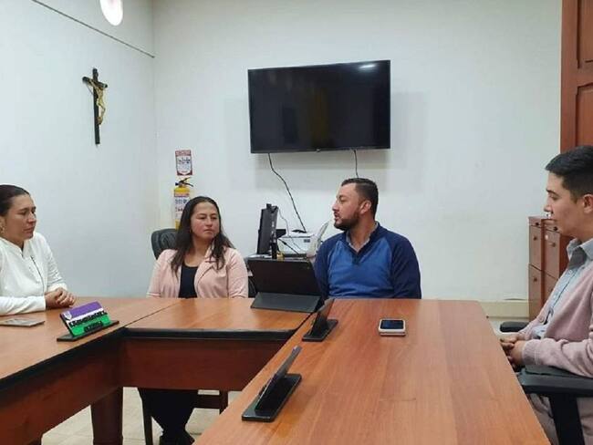 Crédito: Personería de Marulanda, Caldas.