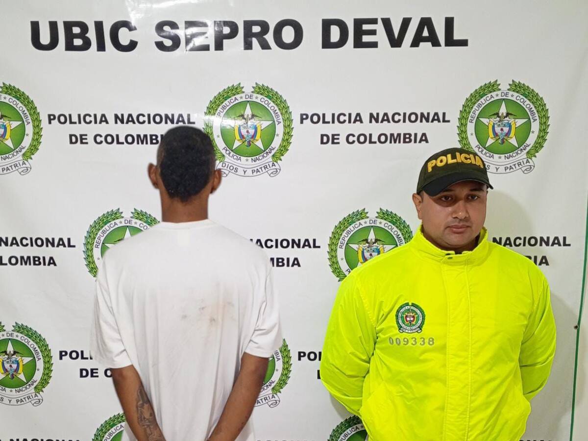Capturan a joven por secuestro y tortura de policías durante el paro nacional