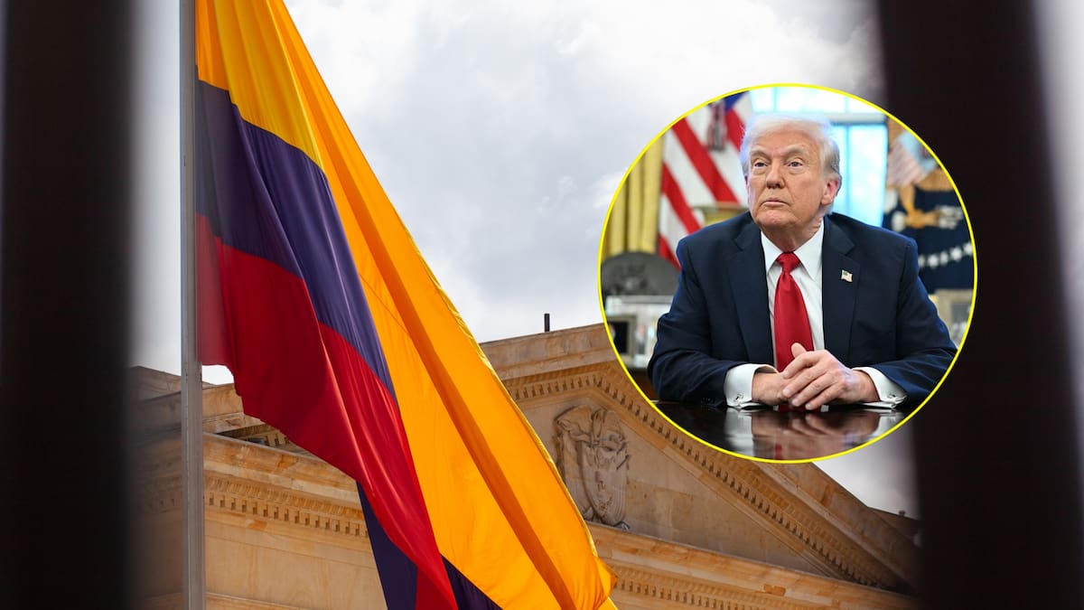 “Trump parece no estar muy informado acerca de lo que sucede en Colombia”: Internacionalista