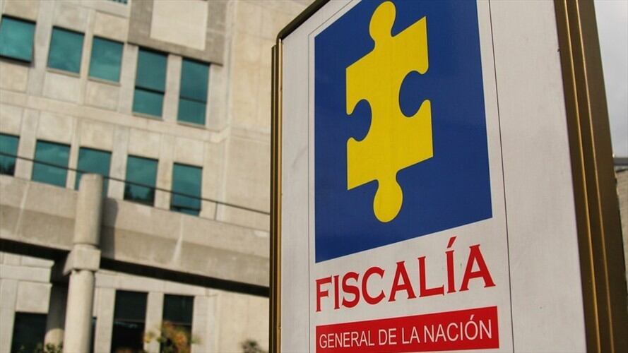 La Fiscalía reveló que adelanta nueve procesos en contra de Luis Felipe Higuera, donde figura como indiciado. Foto: Colprensa