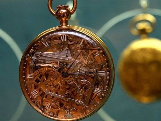 Una obra de arte y mecánica con una historia llena de emociones.. Foto: BBC Mundo