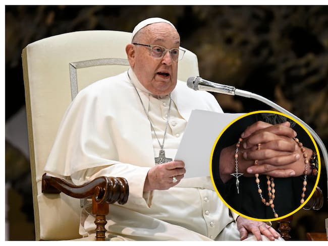 Papa Francisco. Foto: Vatican Media via Vatican Pool/Getty Images