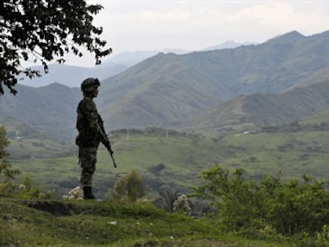 Un muerto y catorce heridos dejó ataque de las Farc en Putumayo