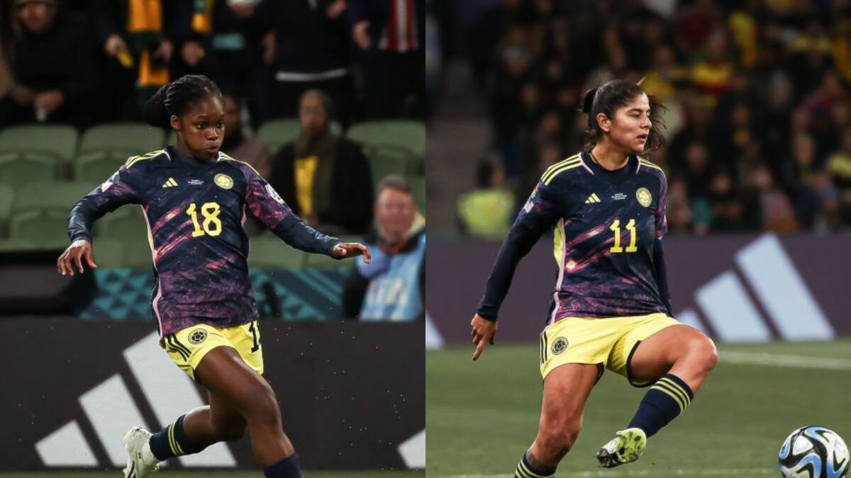 “Es un momento de desahogo”: Linda Caicedo sobre el gol de Catalina Usme contra Jamaica