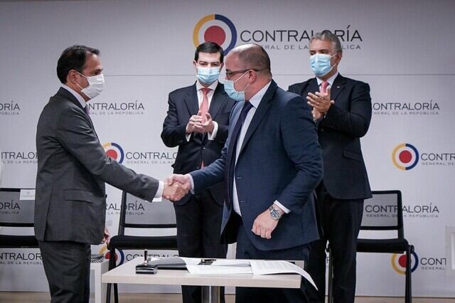 Caso Hidroituango: Declaran reparado el daño patrimonial. Foto/Colprensa.