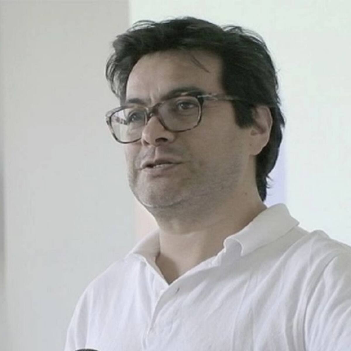 Se quiere llegar al restablecimiento de la mesa de diálogos con el ELN: Danilo Rueda