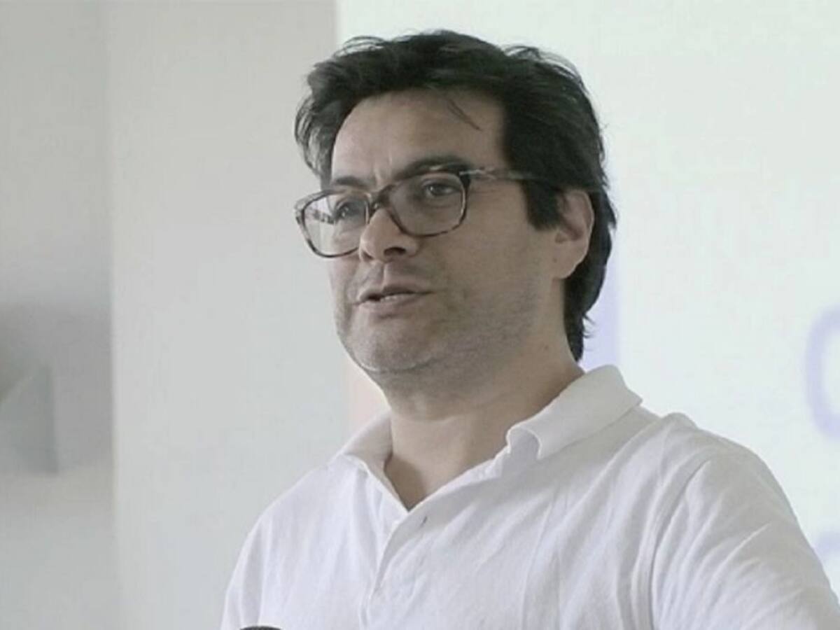 Se quiere llegar al restablecimiento de la mesa de diálogos con el ELN: Danilo Rueda