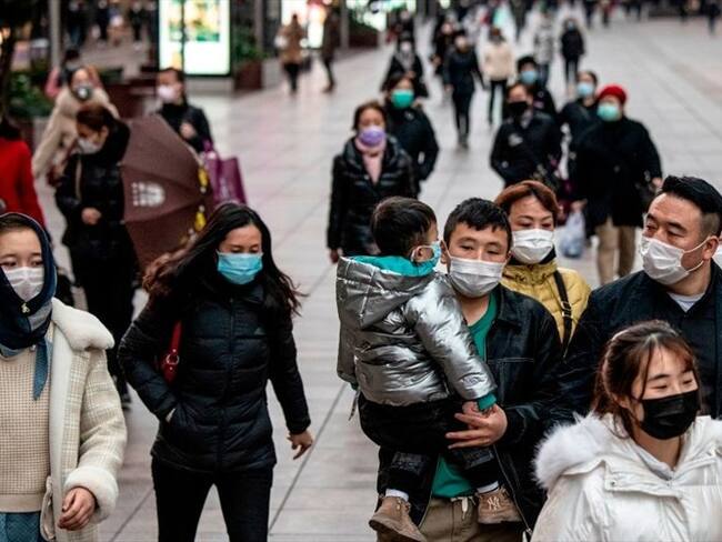 Xi Jinping dijo que "esto es una crisis para nosotros y una gran prueba". Foto: Getty Images