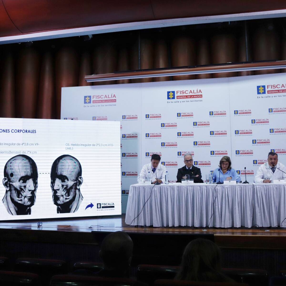 Video: Fiscalía reveló las causas de la muerte del coronel Óscar Dávila