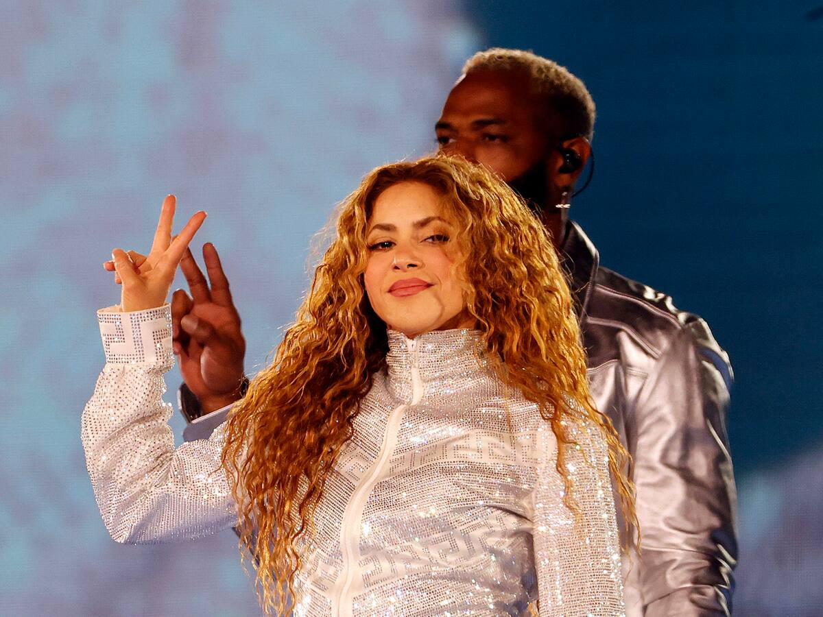 Shakira aplazó su concierto en Chile por problemas técnicos en el Estadio Nacional