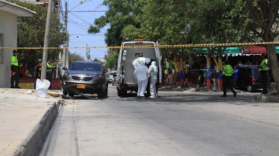 En esa zona del país fueron suspendidas las fiestas programadas para el 21 de diciembre.. Foto: Colprensa (referencia)