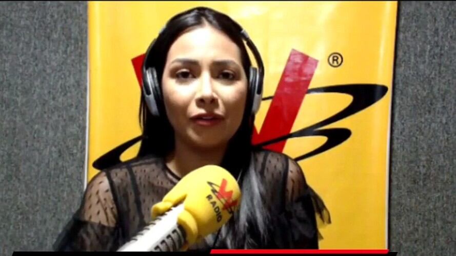 La diputada Ángela Hernández. Foto: