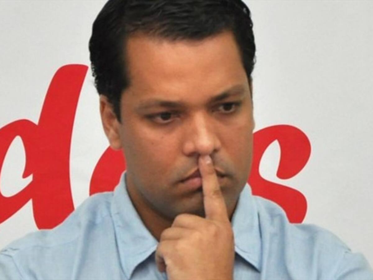 Ordenan detención domiciliaria contra el gobernador Luis Alberto Monsalvo Gnecco