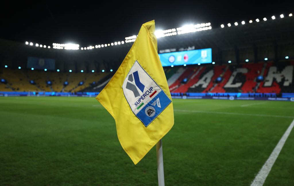 FC Internazionale v AC Milan. (Photo by Yasser Bakhsh/Getty Images)
