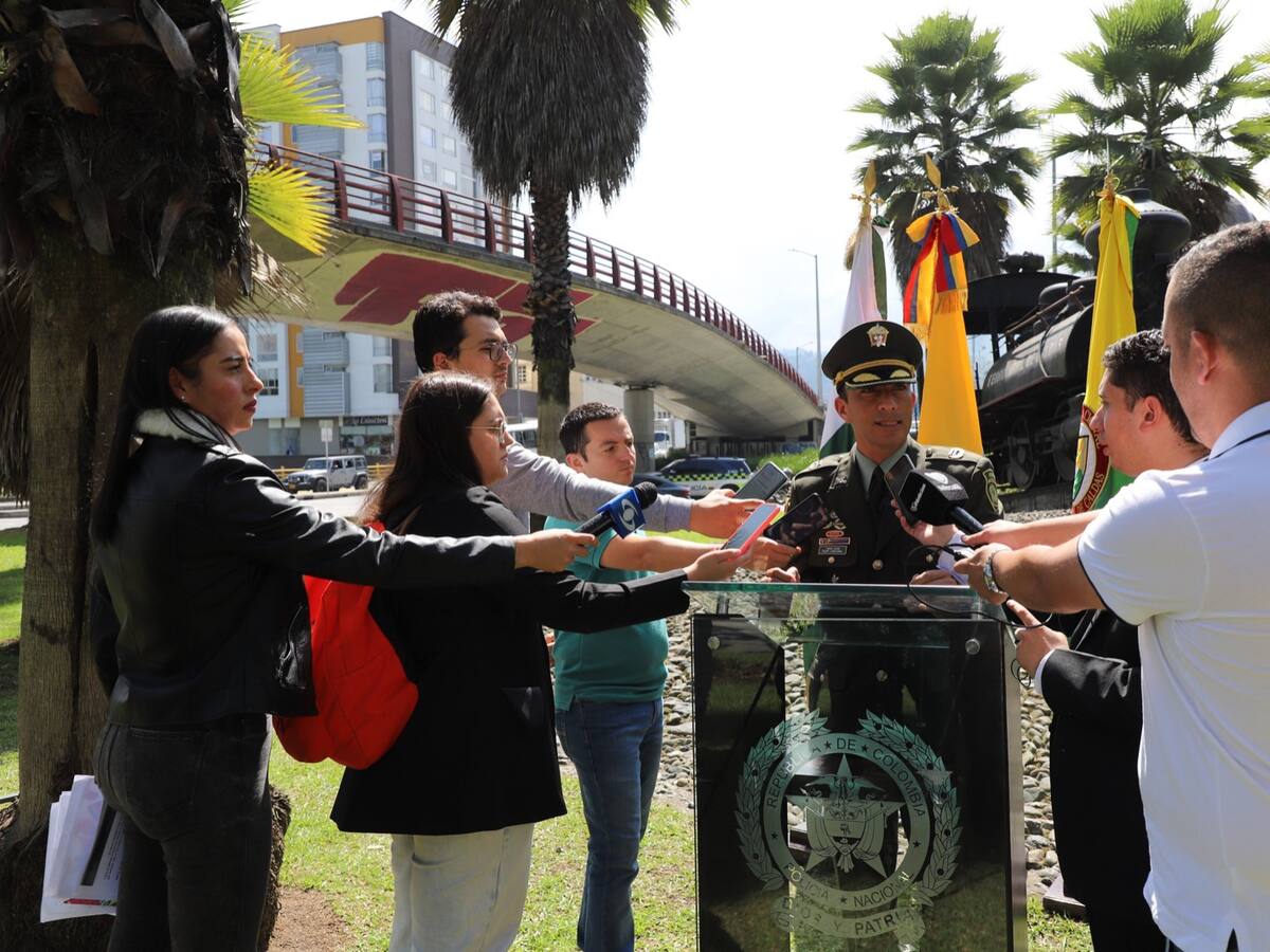 Uniformados fueron atacados mientras atendían una riña en La Dorada, Caldas