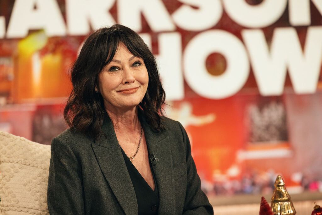 Shannen Doherty. (Photo by: Weiss Eubanks/NBCUniversal via Getty Images)