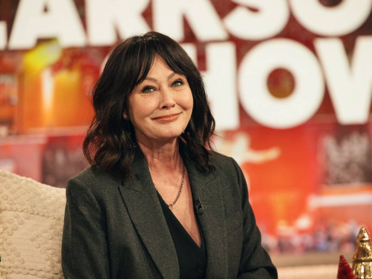 Murió la actriz Shannen Doherty, protagonista de ‘Beverly Hills 90210′ y ‘Charmed’