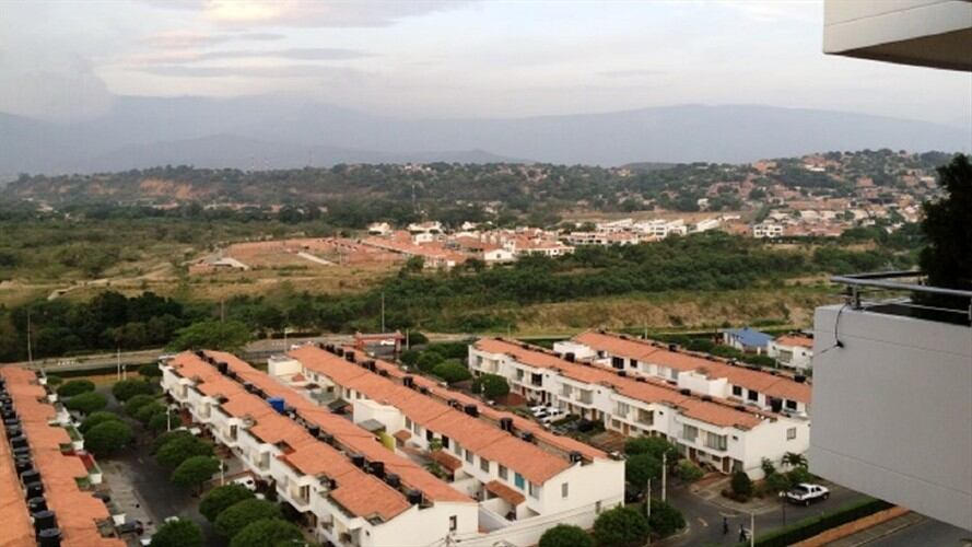 Viviendas en Cúcuta . Foto: Contraluz