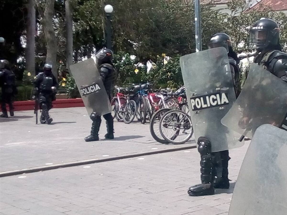 Percepción de la Policía en Santa Marta está en niveles bajos, según defensores de DD. HH.