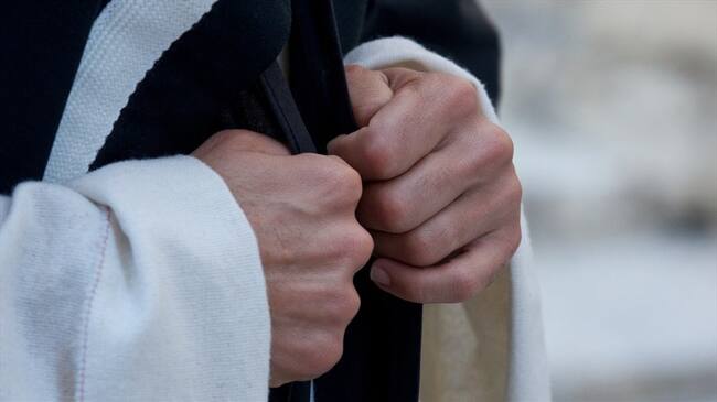 Varios sacerdotes están en la mira de las autoridades. Foto: