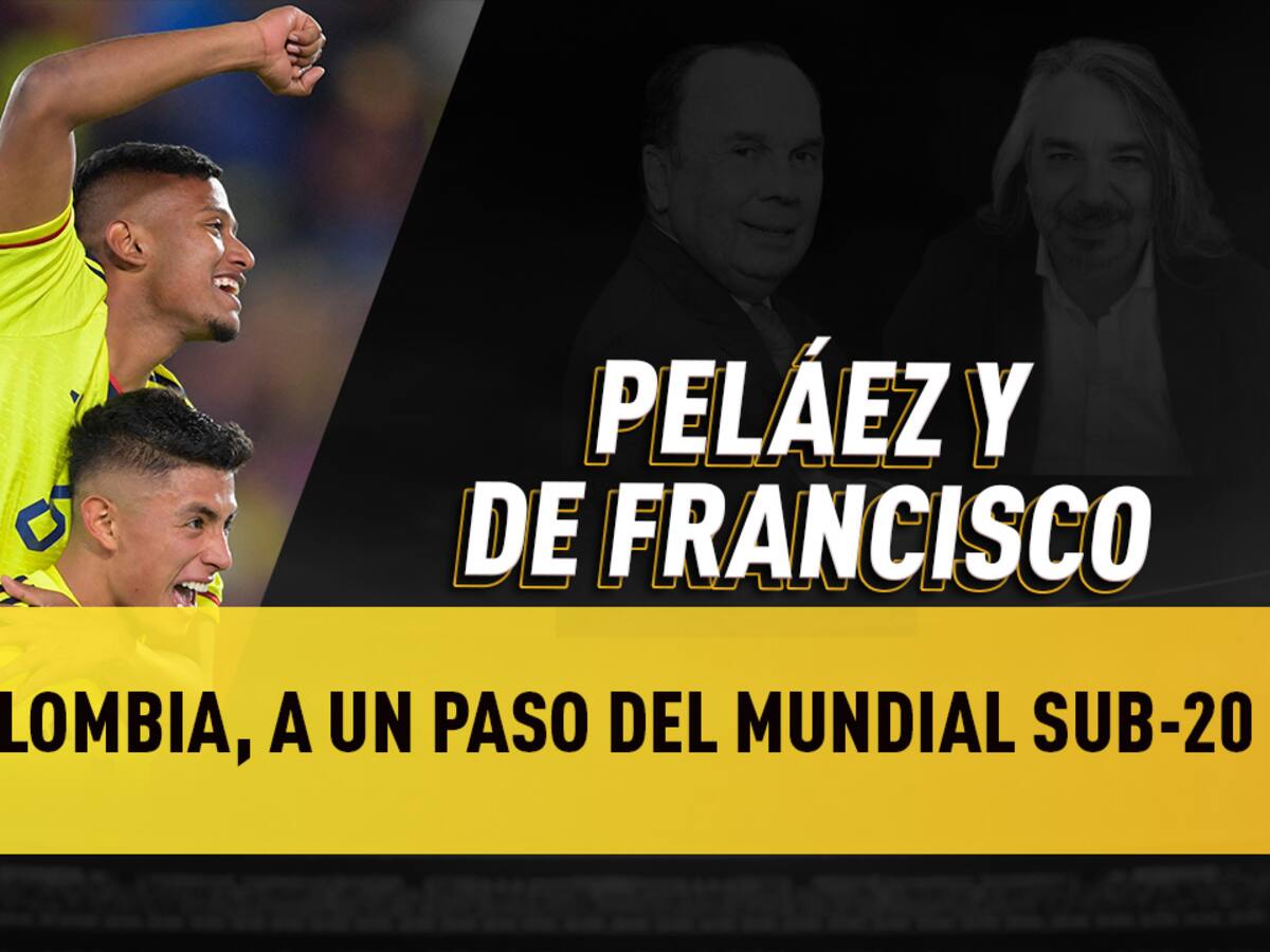 Escuche aquí el audio completo de Peláez y De Francisco de este 9 de febrero