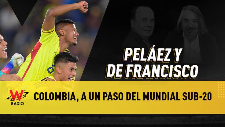 Escuche aquí el audio completo de Peláez y De Francisco de este 9 de febrero