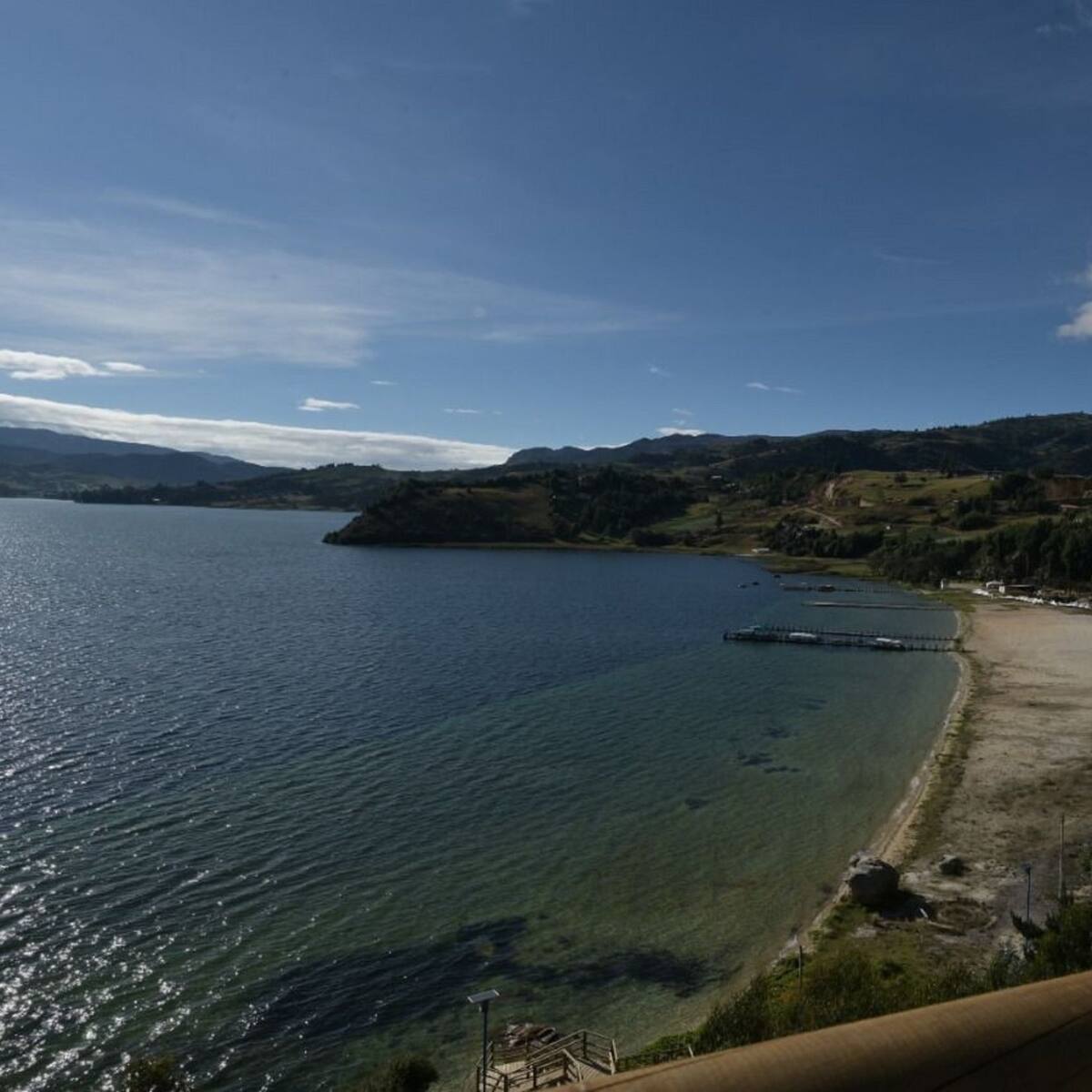 Playa Blanca, en Boyacá, abrirá cuando cuente con los requerimientos de Procuraduría
