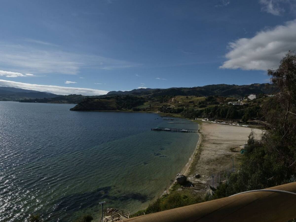 Playa Blanca, en Boyacá, abrirá cuando cuente con los requerimientos de Procuraduría