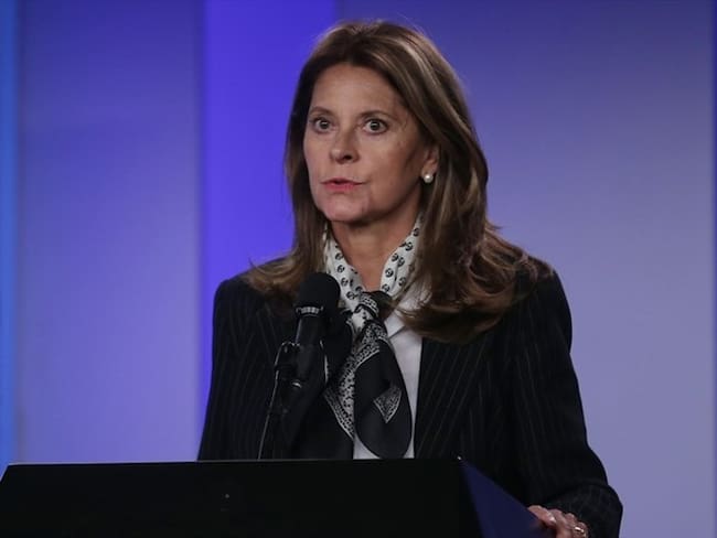 Marta Lucía Ramírez. Foto: Colprensa