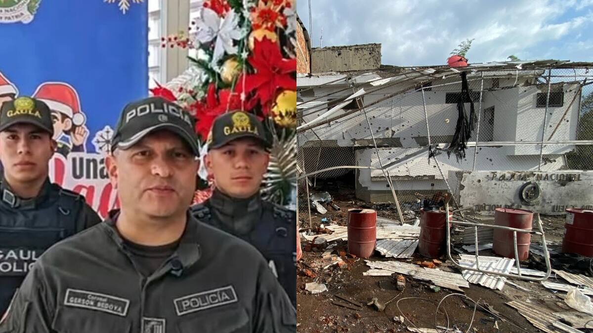 “Se querían tomar el municipio y asesinar a nuestros policías”: comandante de la Policía del Cauca