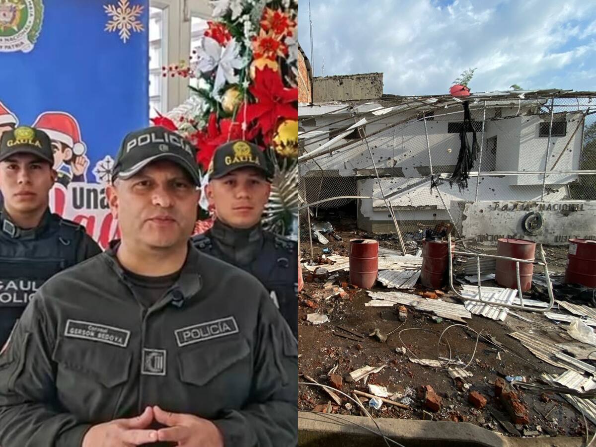 “Se querían tomar el municipio y asesinar a nuestros policías”: comandante de la Policía del Cauca