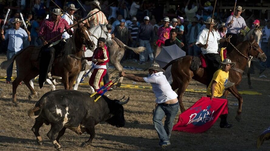 Algunas personas resultaron con heridas en el tórax, en el rostro y con fracturas en diferentes partes del cuerpo. Foto: Getty Images