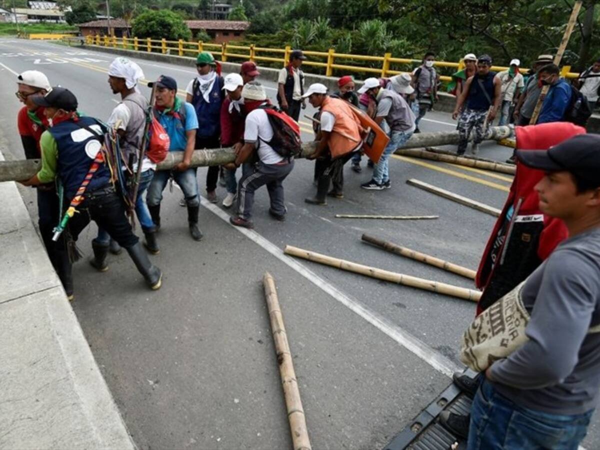 Onic convocó Minga Indígena a nivel nacional