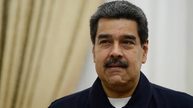 Maduro firma pacto con opositores que abre nueva fisura a Guaidó. Foto: Getty Images