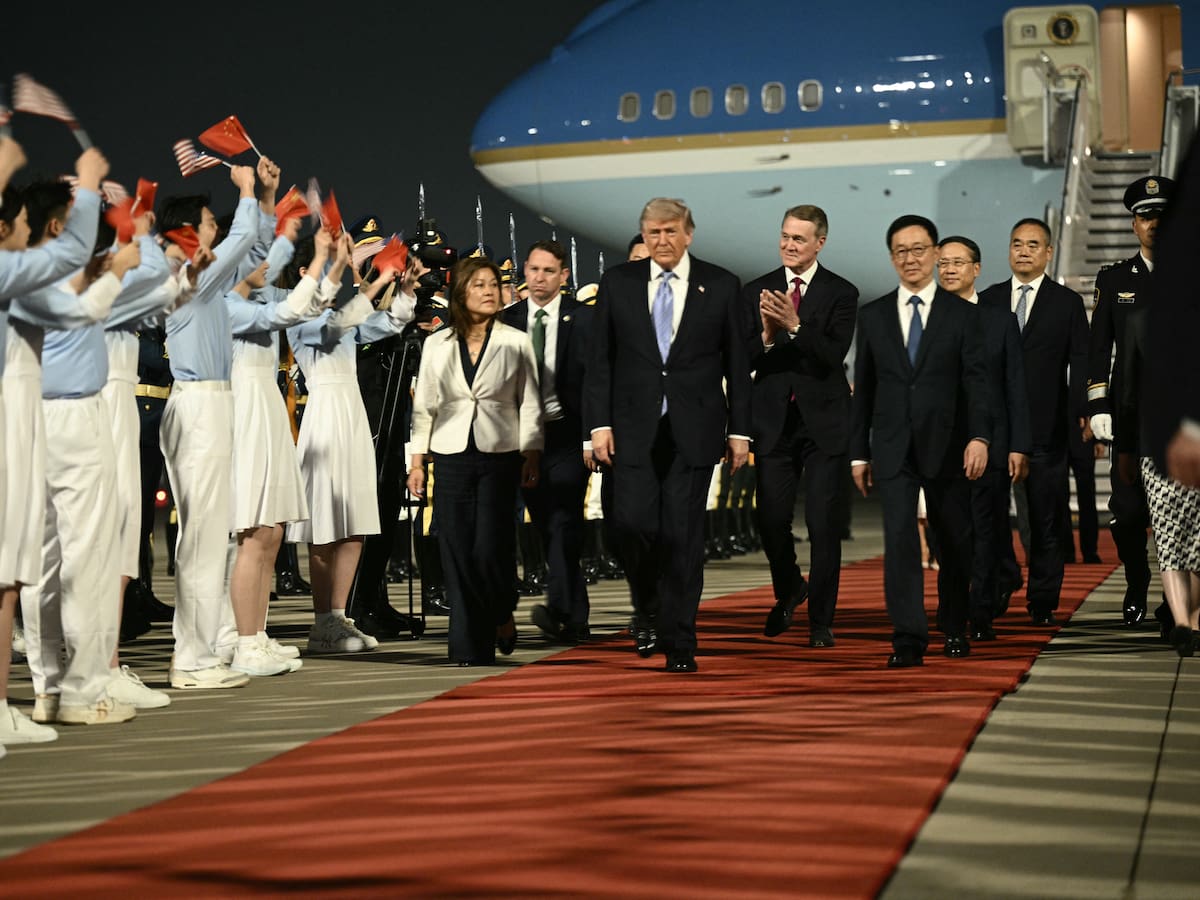 🔴EN VIVO | Así avanza reunión de Donald Trump con Xi Jinping: temas de la cumbre y ÚLTIMAS NOTICIAS