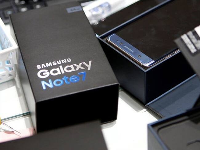 Explican causa de incendios en Note 7, pero persisten dudas. Foto: Agencia Reuters