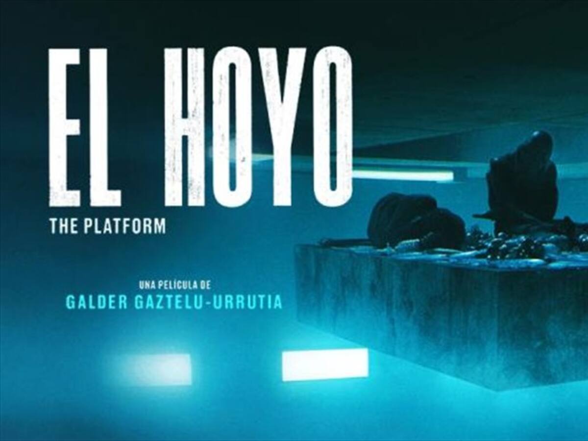 Nunca pensamos en una segunda parte: guionista de ‘El Hoyo’