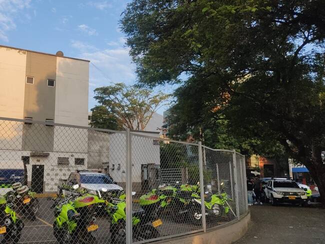 Los presos que se fugaron en la madrugada de este martes, enfrentan procesos penales por delitos como hurto, lesiones personales y tráfico de estupefacientes. Foto: Cortesía.