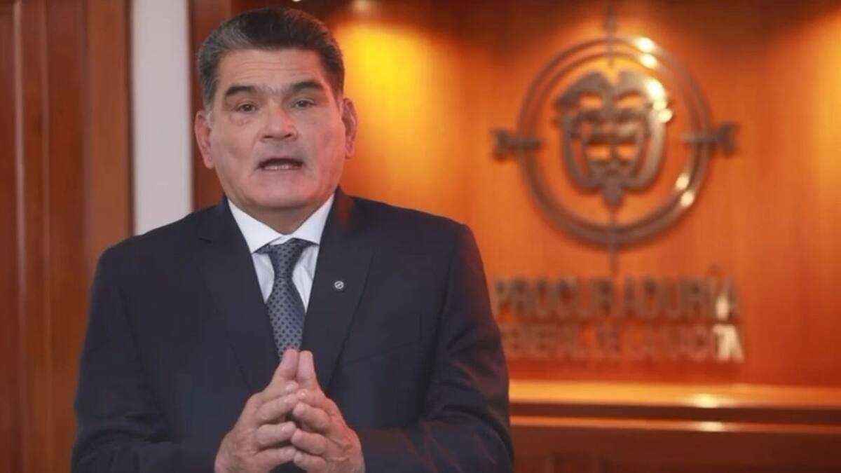 Procurador hace un llamado para que no haya “violencia” ni “vandalismo” en las marchas