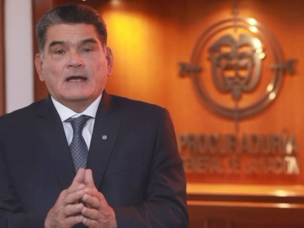 Procurador hace un llamado para que no haya “violencia” ni “vandalismo” en las marchas