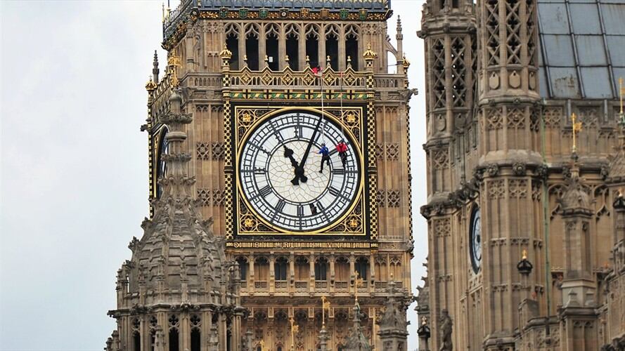 Reino Unido publica documento que detallaría los planes del Brexit. Foto: Agencia Anadolu