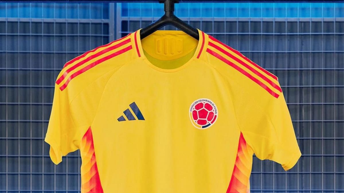 Este es el precio de la nueva camiseta de la Selección Colombia: ¿Muy cara?