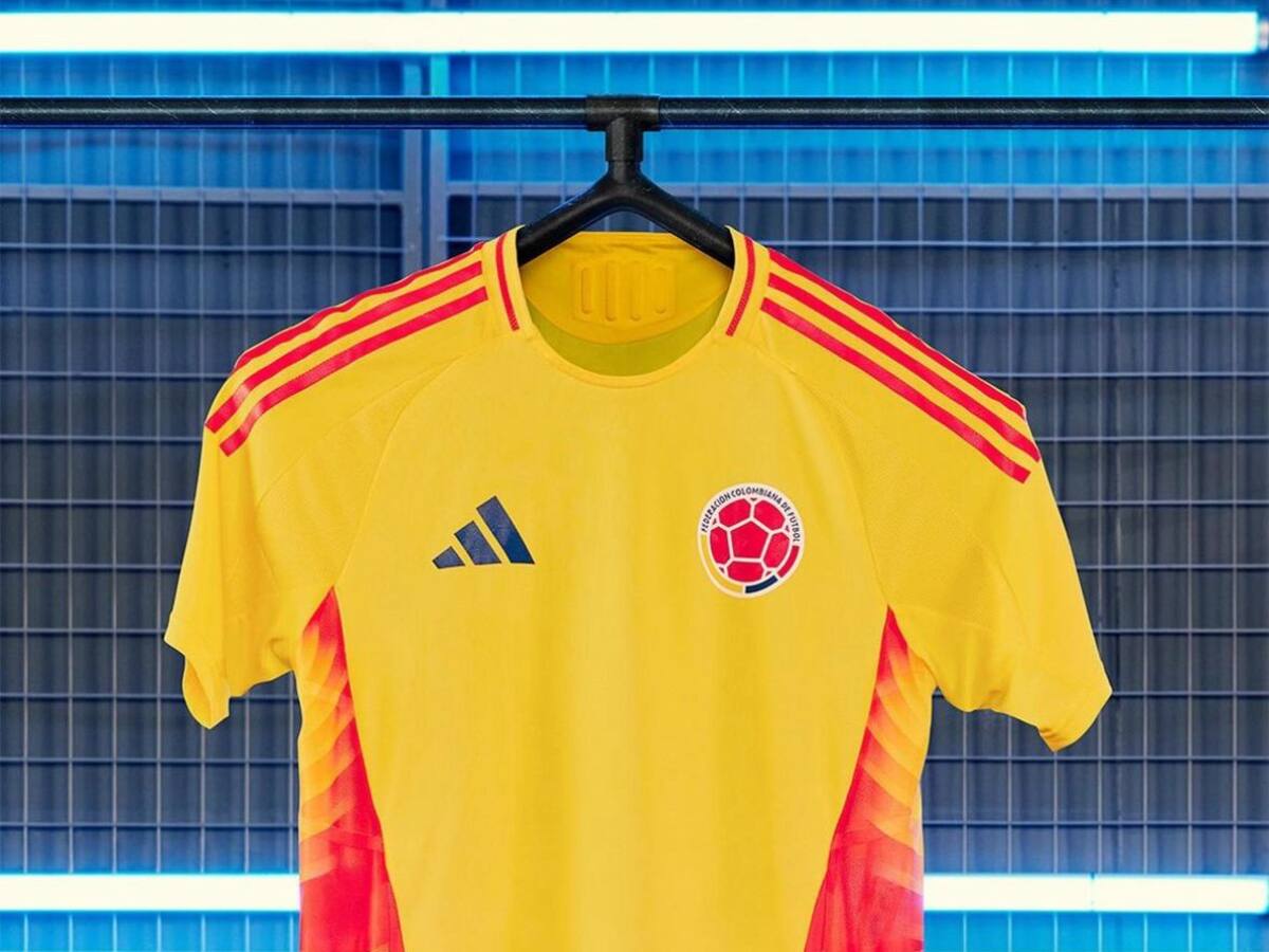 Este es el precio de la nueva camiseta de la Selección Colombia: ¿Muy cara?