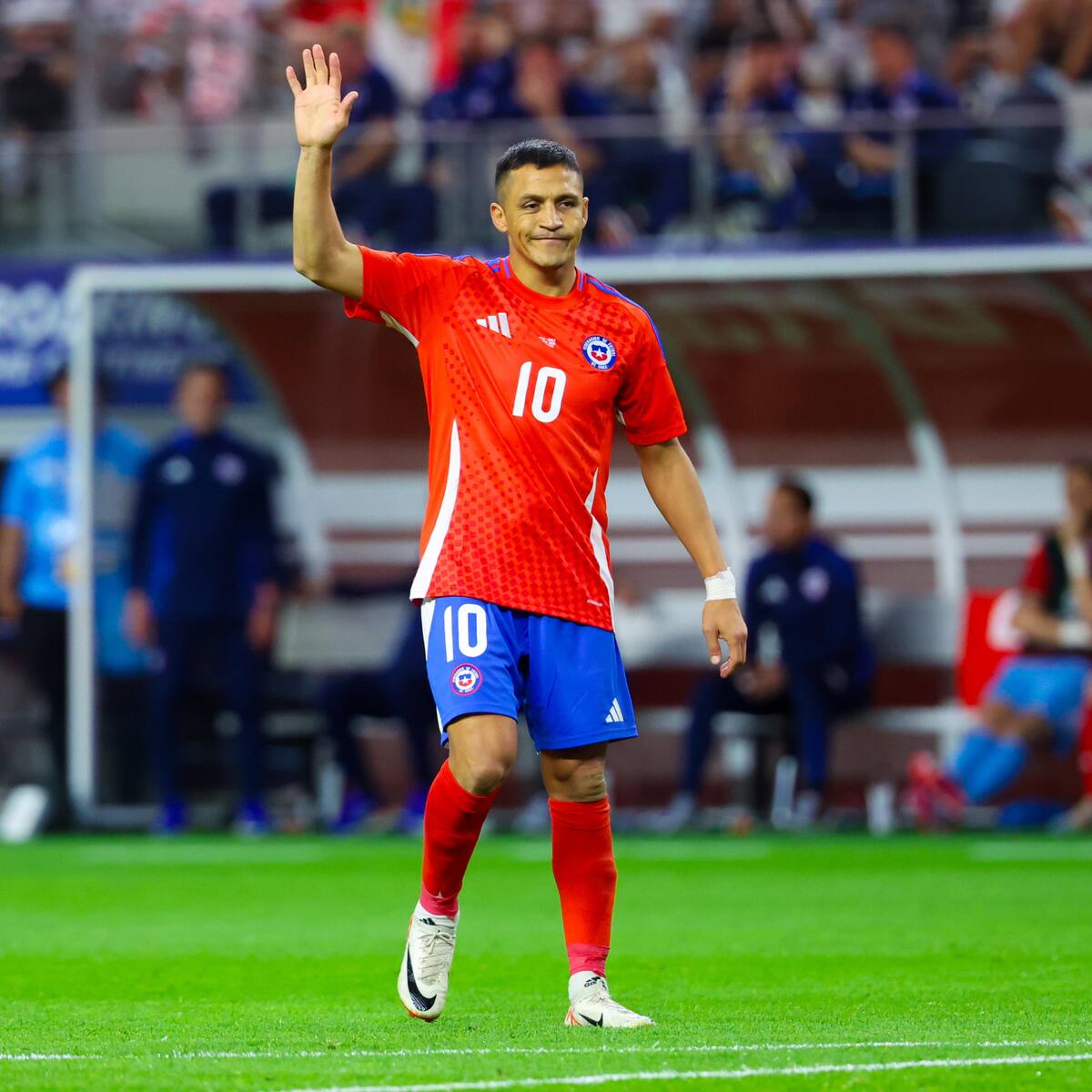 "Una eliminación frustante": Alexis Sánchez tras no clasificar a cuartos de Copa América