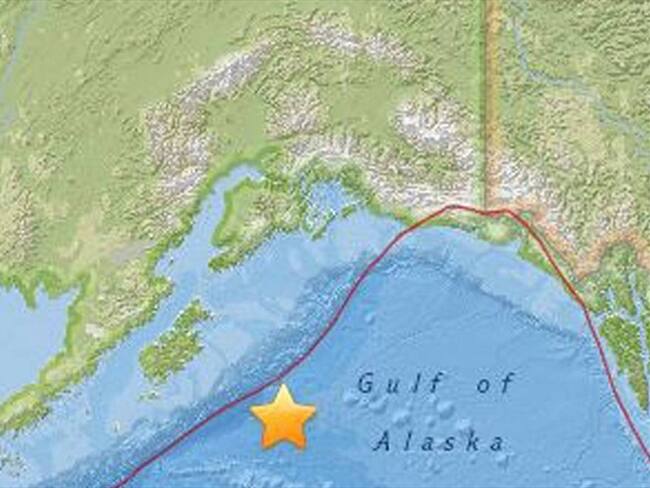 Continua la preocupación por la alerta de Tsunami en Alaska por terremoto de 8.2 grados