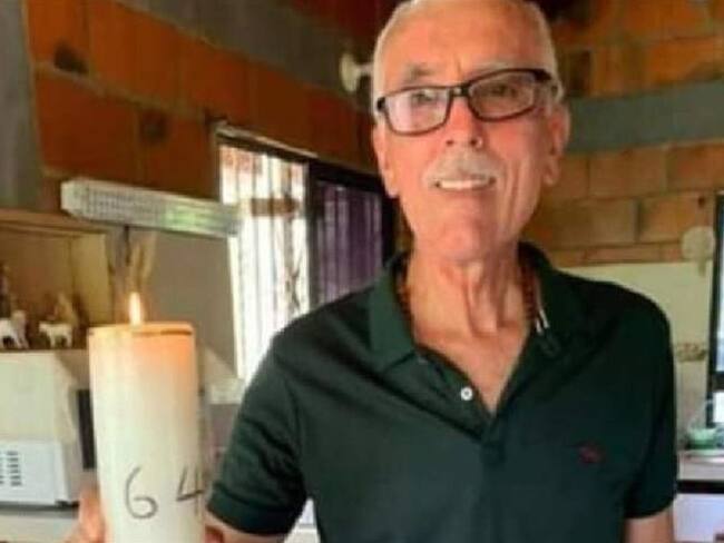 Víctor Julio Rodríguez / cortesía