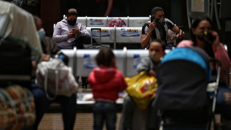 Supertransporte abrió investigación contra dos terminales de transporte en el país / Imagen de referencia. Foto: Colprensa