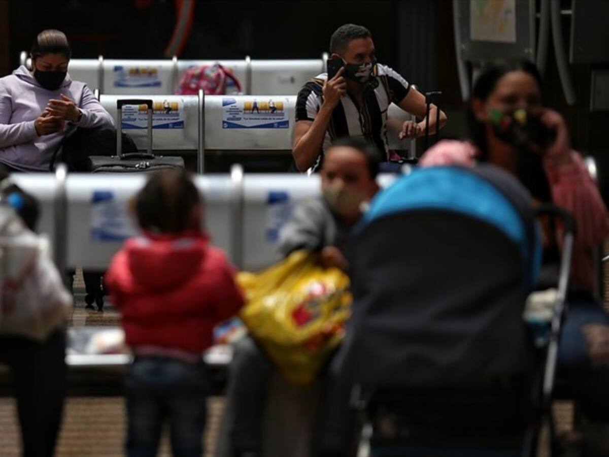 La Supertransporte abrió investigación contra dos terminales de transporte en el país