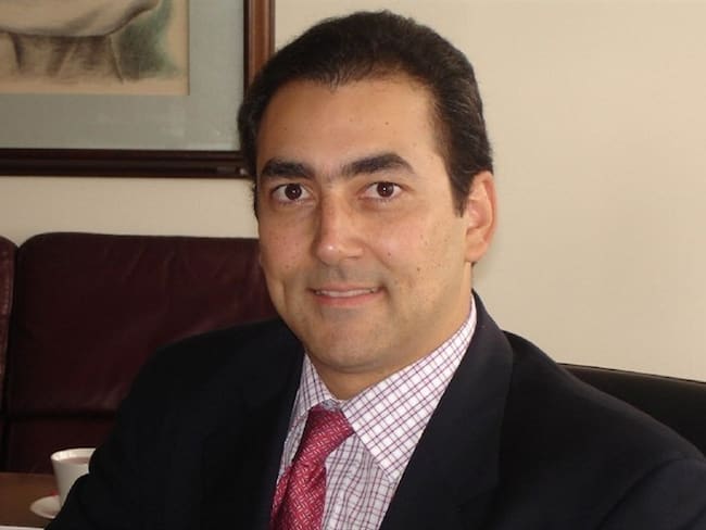 Sergio DíazGranados, nuevo presidente de la CAF. Foto: COLPRENSA-ARCHIVO