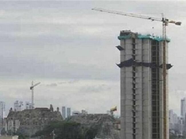 Gobierno estudia demandar a constructores del Aquarela. Foto: Cortesía